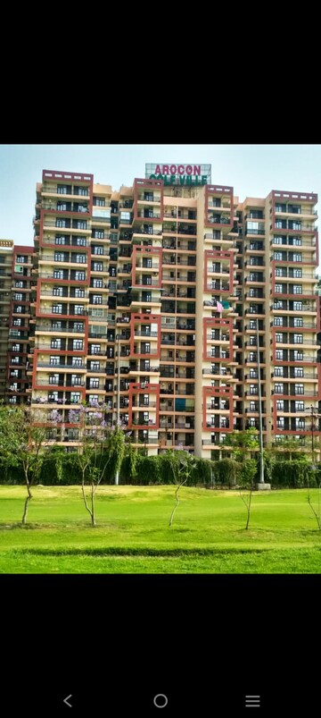 2 BHK Apartment – Exterior View View at Paramount Symphony, Sain Vihar - for Rent