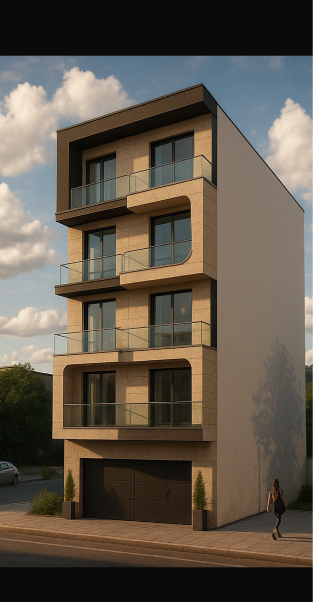 3 BHK + Pooja Room Builder Floor For Sale in Sector 40