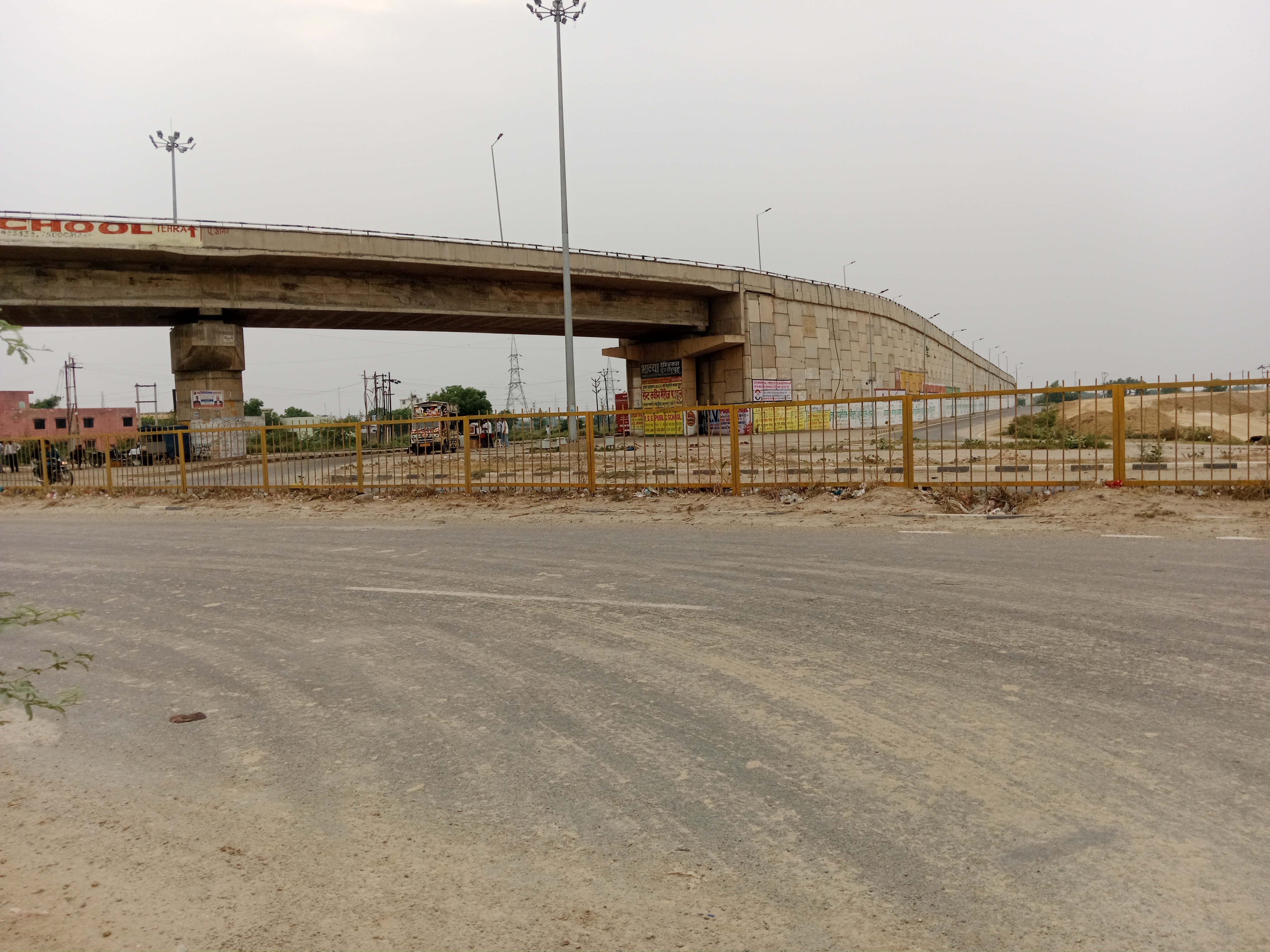 Plot For Sale in Vinayak City 