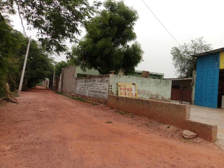 Exterior View, gwalior road  100 Sq.Yd. Plot In Gwalior Road Agra 9158491