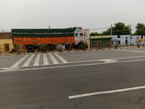  Plot – Exterior View View at Gwalior Road - for Sale