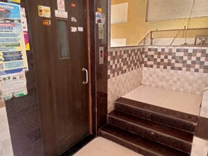 Building Lobby in 1 BHK Apartment at Taloja Sector 26 – for Sale