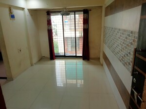 Living Room in 1 BHK Apartment at Taloja Sector 26 – for Sale