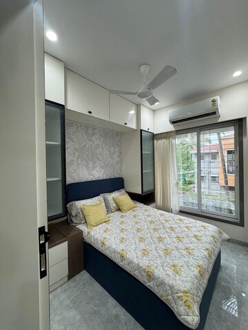 Bedroom in 1 BHK Apartment at Palghar – for Sale