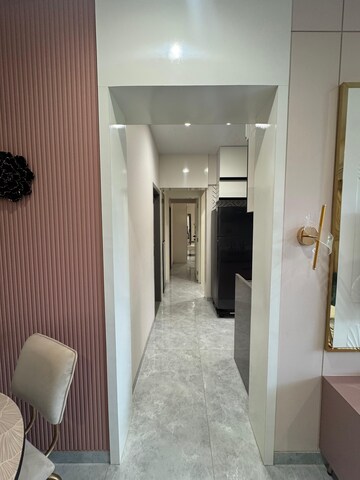 Building Lobby in 1 BHK Apartment at Palghar – for Sale