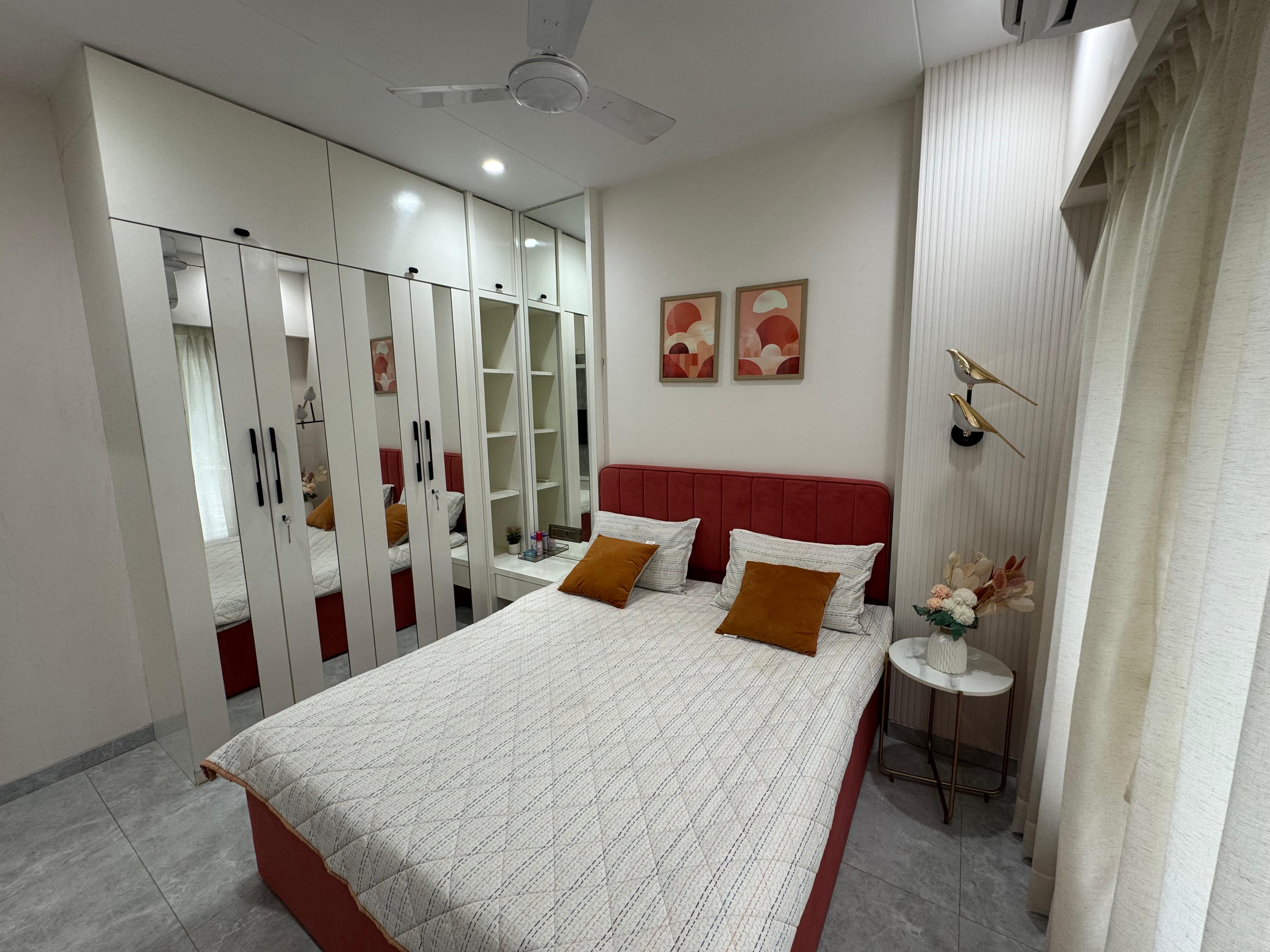 1 BHK Apartment For Sale in Jade Gardens