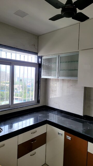 Kitchen in 1 BHK Apartment at Chunabhatti – for Rent
