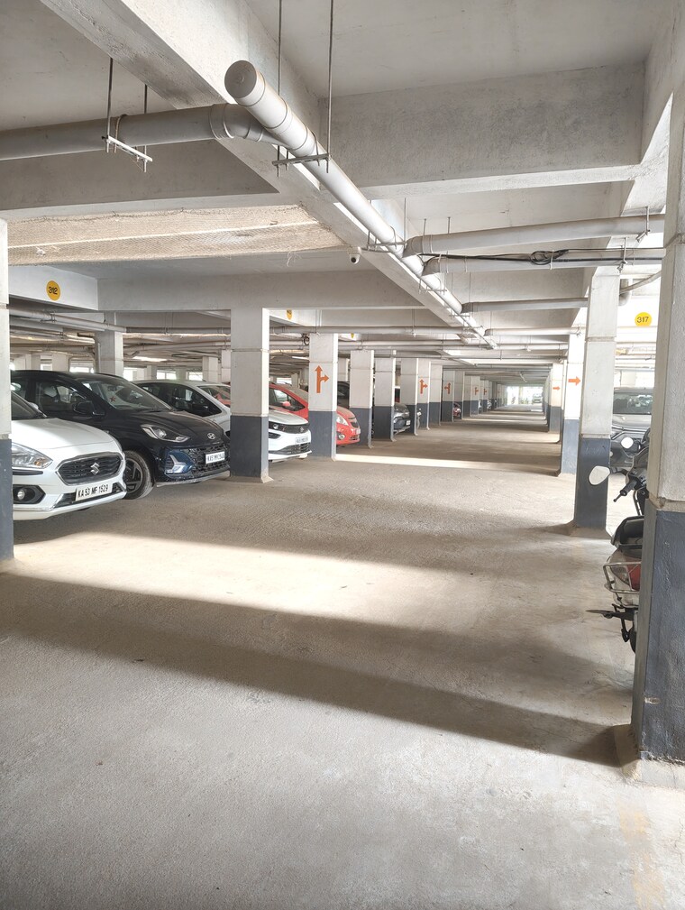  Parking, dhiraan-newyork-meadows 2 Bedroom 1015 Sq.Ft. Apartment In Chandapura Bangalore 9067829