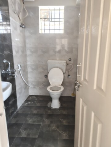 Bathroom in 2 BHK Apartment at Dhiraan Newyork Meadows, Chandapura – for Sale