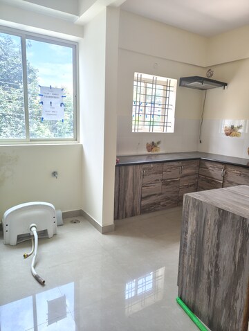 Bathroom in 2 BHK Apartment at Dhiraan Newyork Meadows, Chandapura – for Sale