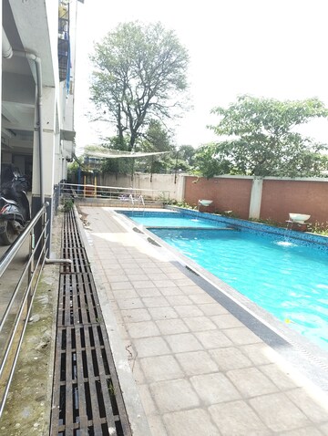 Balcony in 2 BHK Apartment at Dhiraan Newyork Meadows, Chandapura – for Sale
