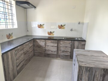 Kitchen in 2 BHK Apartment at Dhiraan Newyork Meadows, Chandapura – for Sale