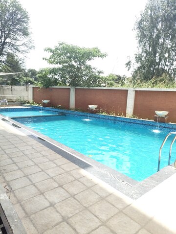 Swimming Pool in 2 BHK Apartment at Dhiraan Newyork Meadows, Chandapura – for Sale