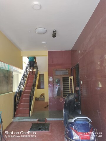  2 BHK Independent House at Hrbr Layout – for Rent