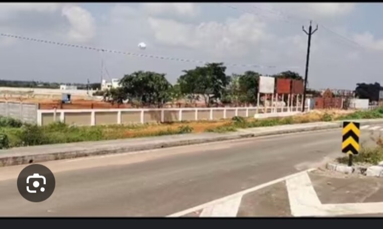 Exterior View, ganapathihalli  1200 Sq.Ft. Plot In Ganapathihalli Bangalore 9158603