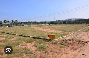 Plot Area in  Plot at Ganapathihalli – for Sale