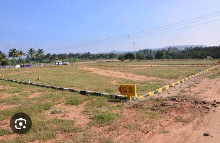 undefined, ganapathihalli  1200 Sq.Ft. Plot In Ganapathihalli Bangalore 9158603