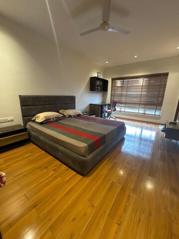 Bedroom in 4 BHK Apartment at Panchshil Ssilver Woods, Koregaon Park – for Sale