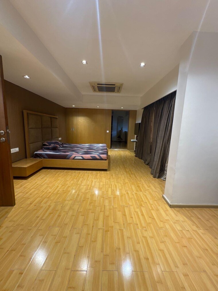 Bedroom, panchshil-ssilver-woods 4 Bedroom 3600 Sq.Ft. Apartment In Koregaon Park Pune 9158604