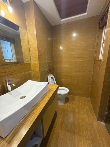 Building Lobby in 4 BHK Apartment at Panchshil Ssilver Woods, Koregaon Park – for Sale