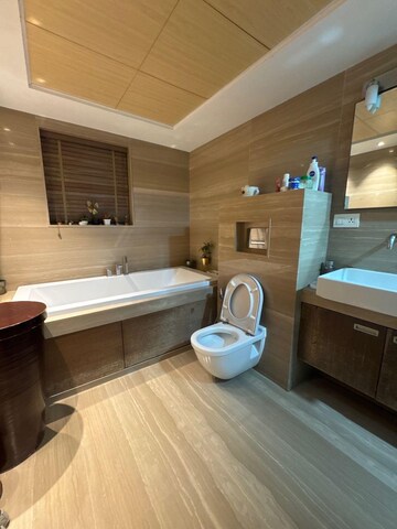 Kitchen in 4 BHK Apartment at Panchshil Ssilver Woods, Koregaon Park – for Sale