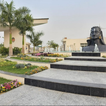  Plot – Exterior View View at Kailasha Enclave, Hasanpur Khevali - for Sale
