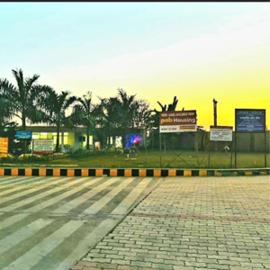  Plot – Exterior View View at Kailasha Enclave, Hasanpur Khevali - for Sale