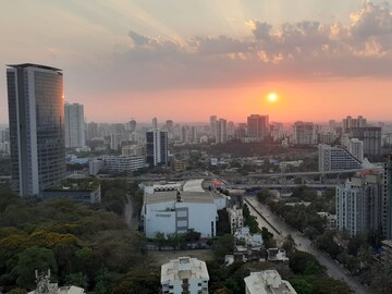 3 BHK Apartment – Exterior View View at Rag Megh Malhar, Goregaon East - for Sale