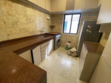 Balcony in 3 BHK Apartment at Tardeo – for Rent
