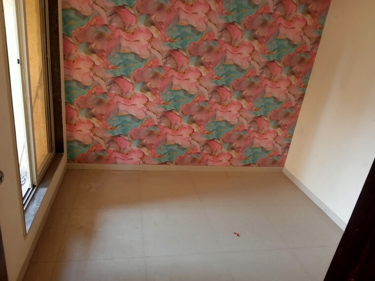 Living Room, sm-kunj 2 Bedroom 1100 Sq.Ft. Apartment In Taloja Navi Mumbai 9158665