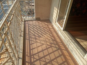 Balcony in 2 BHK Apartment at SM Kunj, Taloja – for Sale