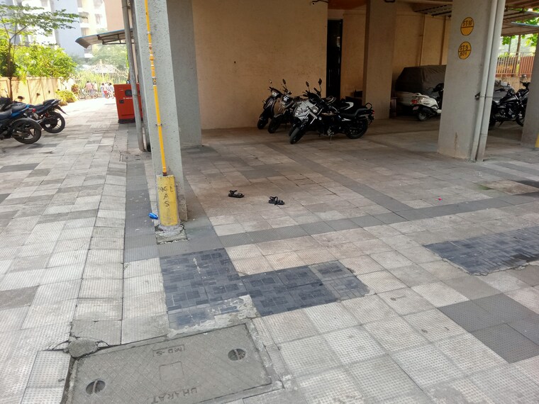  Parking, sm-kunj 2 Bedroom 1100 Sq.Ft. Apartment In Taloja Navi Mumbai 9158665