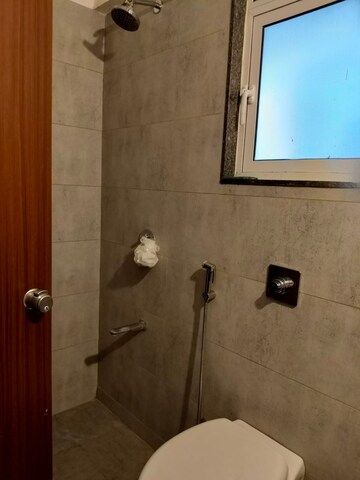 Bathroom in 2 BHK Apartment at Pride Purple Park Connect, Hinjewadi – for Rent