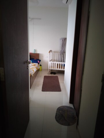 Building Lobby in 2 BHK Apartment at Pride Purple Park Connect, Hinjewadi – for Rent