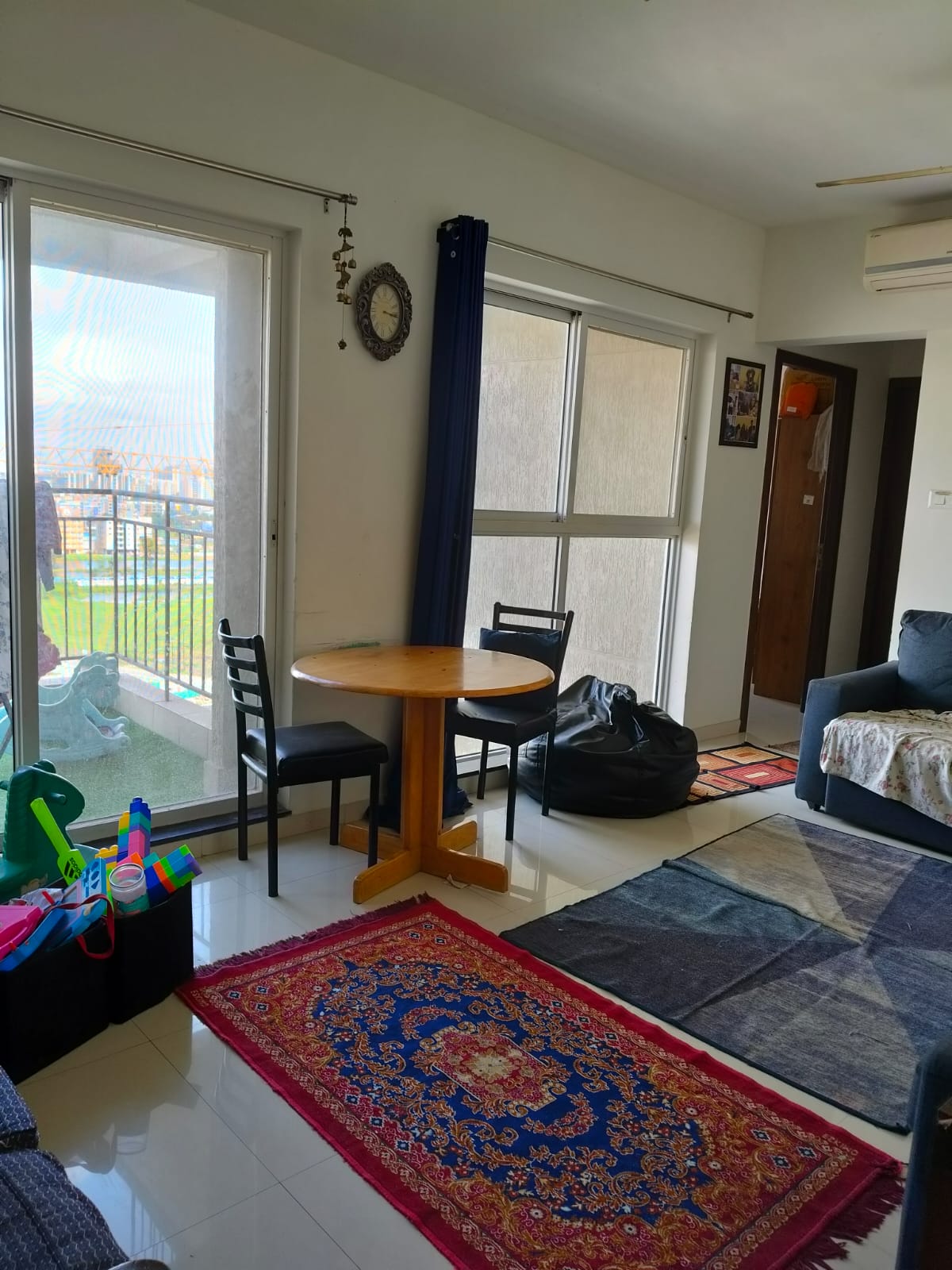 2 BHK Apartment For Rent in Pride Purple Park Connect