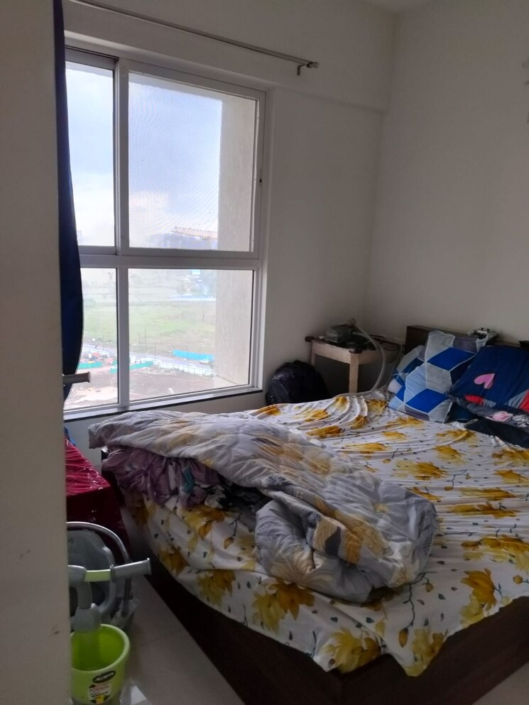 Bedroom, pride-purple-park-connect 2 Bedroom 700 Sq.Ft. Apartment In Hinjewadi Pune 9158655