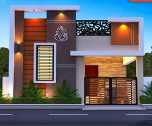 2 BHK Villa For Sale in Marsur