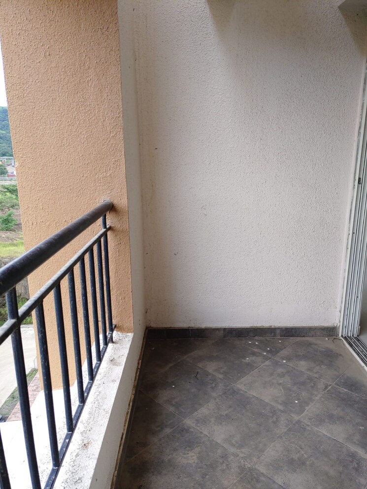 Balcony, puraniks-abitante-fiore 2 Bedroom 1000 Sq.Ft. Apartment In Bavdhan Pune 9158648