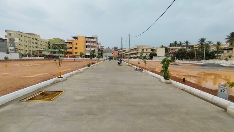 Exterior View, chandapura  1200 Sq.Yd. Plot In Chandapura Bangalore 9158673