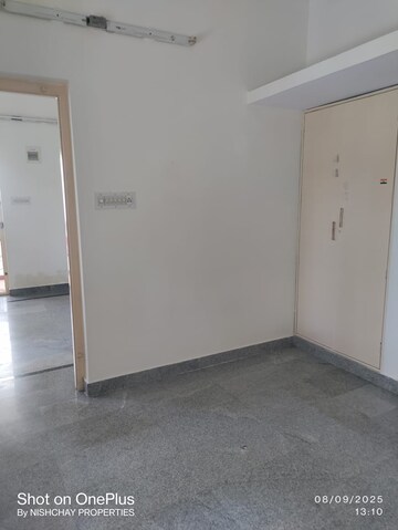 Bedroom in 1 BHK Independent House at Hrbr Layout – for Rent