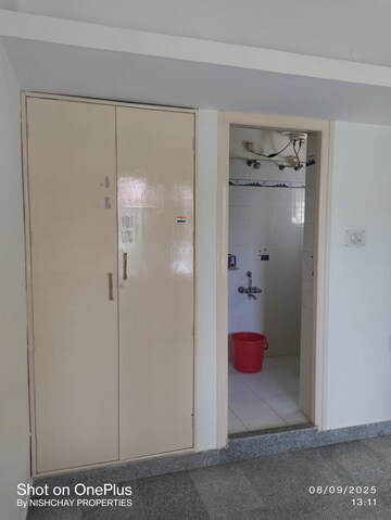 Bedroom in 1 BHK Independent House at Hrbr Layout – for Rent