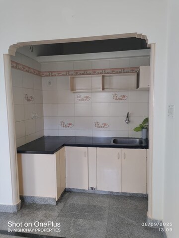 Kitchen in 1 BHK Independent House at Hrbr Layout – for Rent