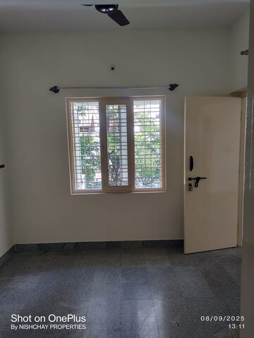 1 BHK Independent House For Rent in Hrbr Layout