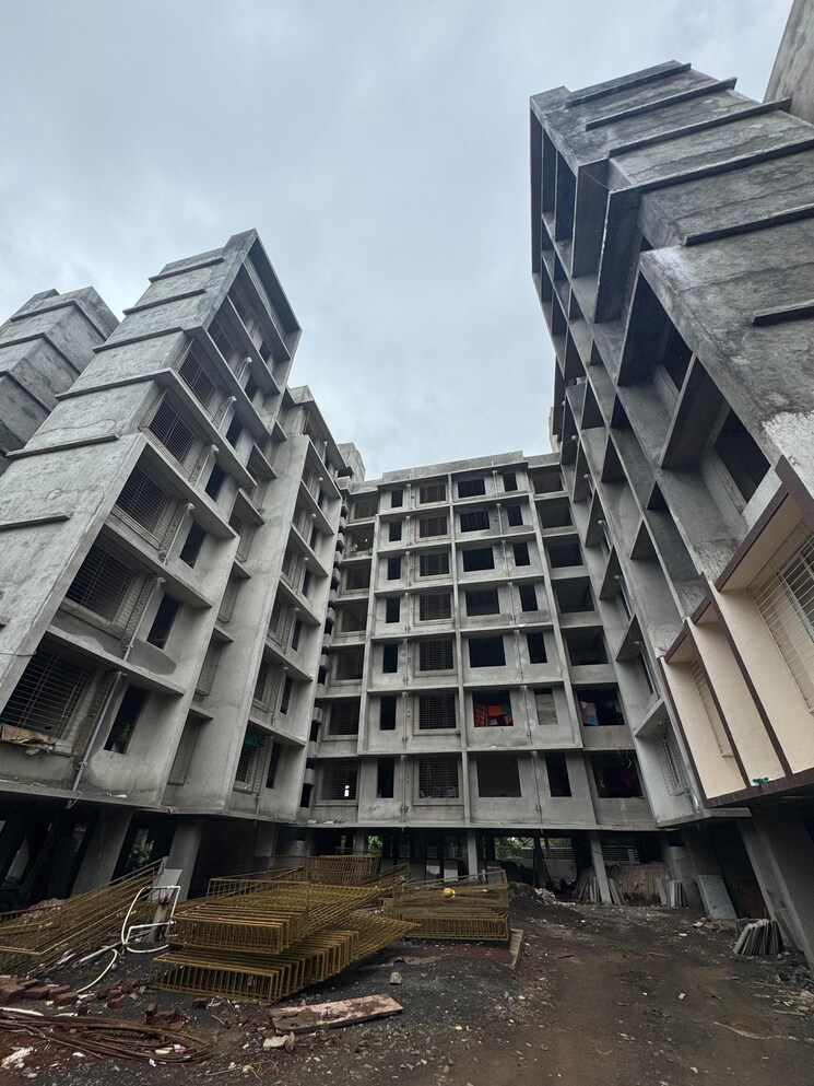 Exterior View, palghar 2 Bedroom 600 Sq.Ft. Apartment In Palghar Palghar 9158678