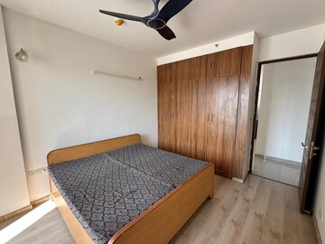 Bedroom in 3 BHK Apartment at Omaxe R2, Gomti Nagar – for Sale