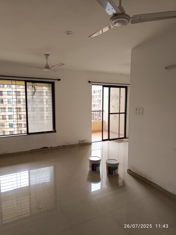 Room in 2 BHK Apartment at Kolte Patil Margosa Heights, Mohammadwadi – for Rent
