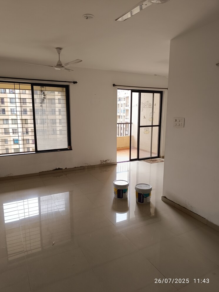 Living Room, kolte-patil-margosa-heights 2 Bedroom 1085 Sq.Ft. Apartment In Mohammadwadi Pune 9158683