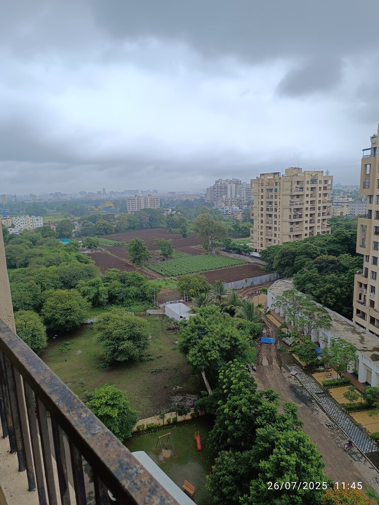 Exterior View, kolte-patil-margosa-heights 2 Bedroom 1085 Sq.Ft. Apartment In Mohammadwadi Pune 9158683