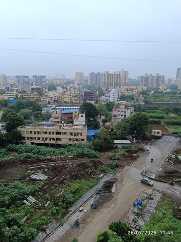 2 BHK Apartment – Exterior View View at Kolte Patil Margosa Heights, Mohammadwadi - for Rent