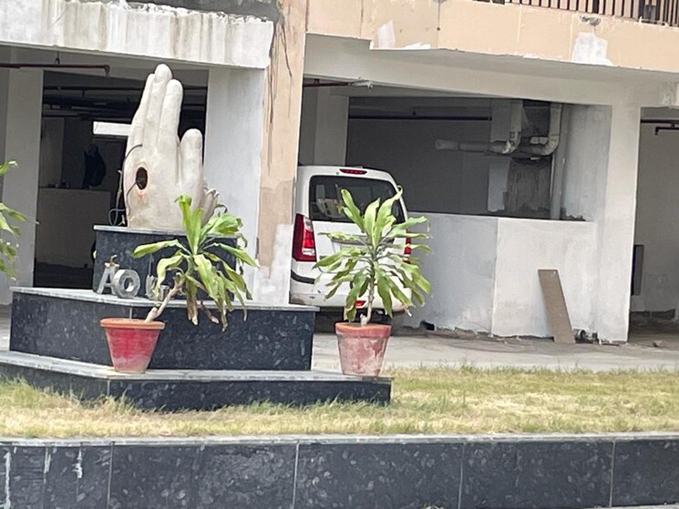 Exterior View, eureka-diya-green-city 1 Bedroom 686 Sq.Ft. Apartment In Raj Nagar Extension Ghaziabad 9158728